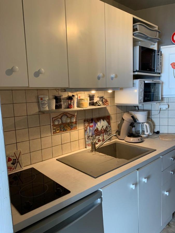 Avec Balcon, Au Pied Des Pistes Et Randos Lejlighed Villard-de-Lans Eksteriør billede