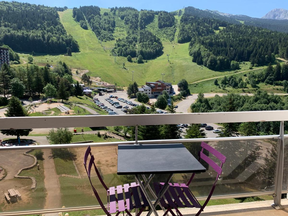 Avec Balcon, Au Pied Des Pistes Et Randos Lejlighed Villard-de-Lans Eksteriør billede