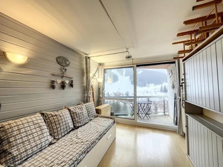 Avec Balcon, Au Pied Des Pistes Et Randos Lejlighed Villard-de-Lans Eksteriør billede