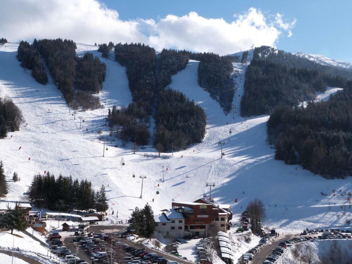 Avec Balcon, Au Pied Des Pistes Et Randos Lejlighed Villard-de-Lans Eksteriør billede